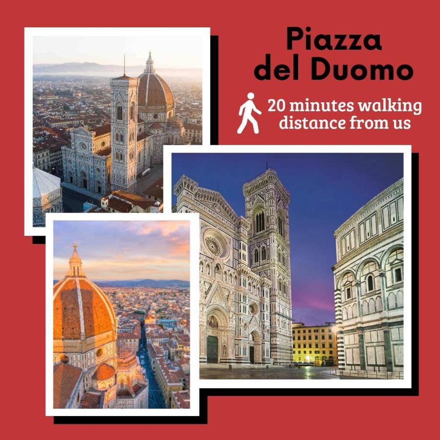 Affittacamere Il Chiostrino Guest House Florenz Exterior foto