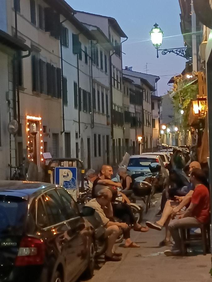 Affittacamere Il Chiostrino Guest House Florenz Exterior foto