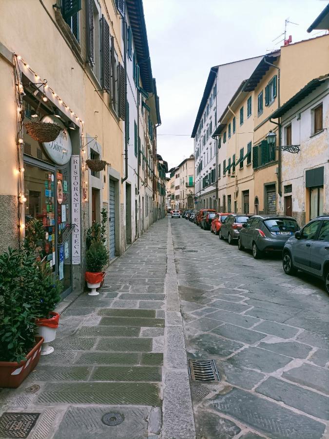 Affittacamere Il Chiostrino Guest House Florenz Exterior foto