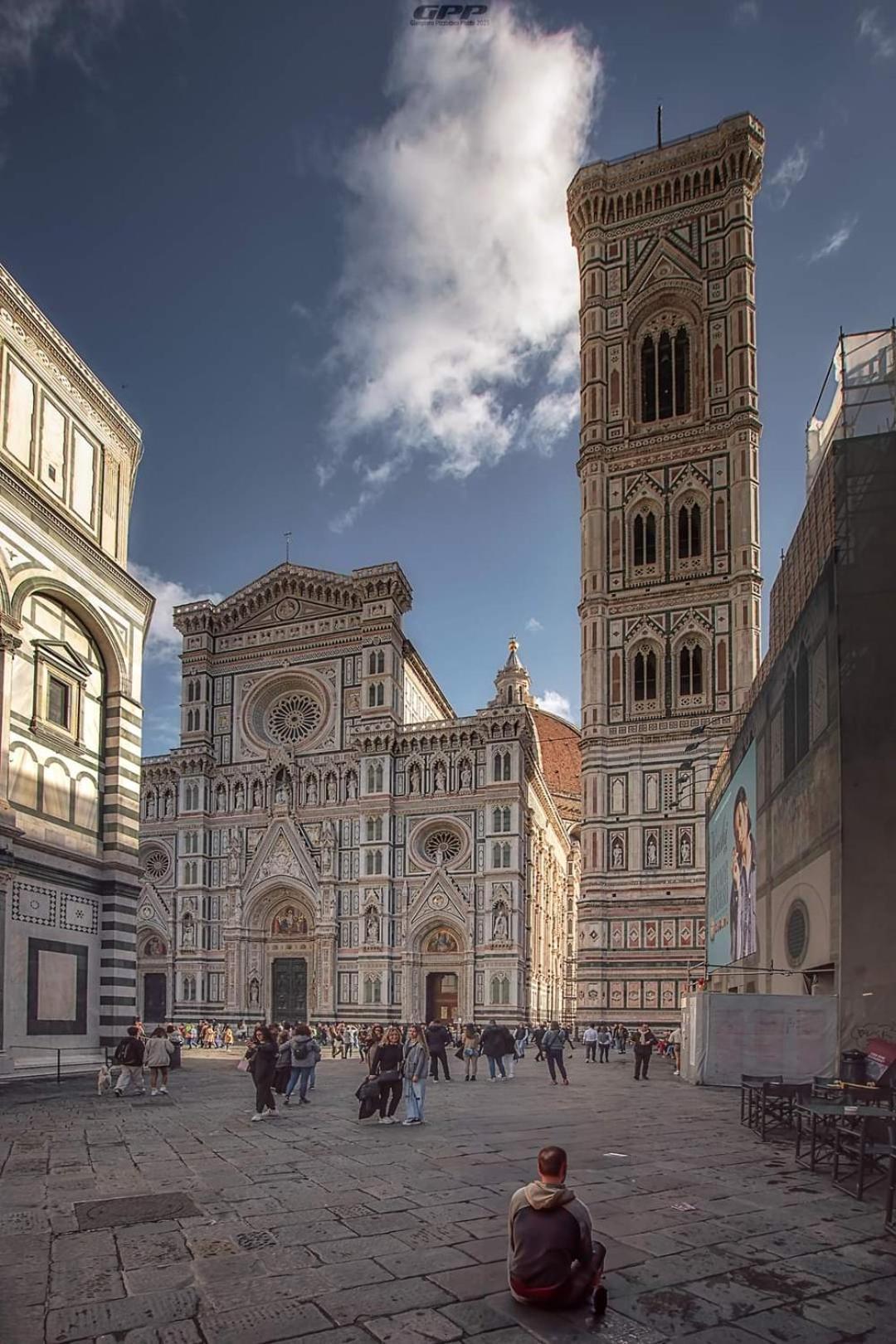 Affittacamere Il Chiostrino Guest House Florenz Exterior foto